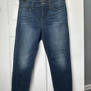 LUCKY Brand Jeans, skinny leg